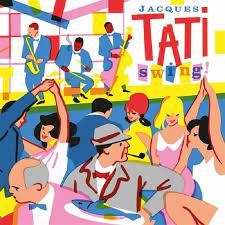 Jacques Tati Swing! - Various