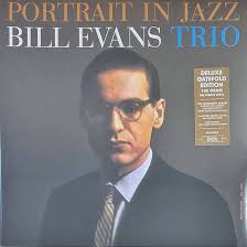 Bill Evans Trio - Portrait in Jazz