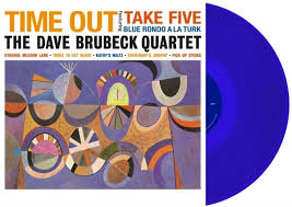 the Dave Brubeck Quartet - Time Out