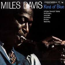Miles Davis - Kind of Blue (Copy)