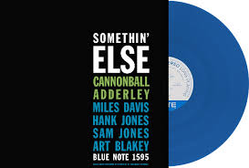 Cannonball Adderley - Somethin' Else