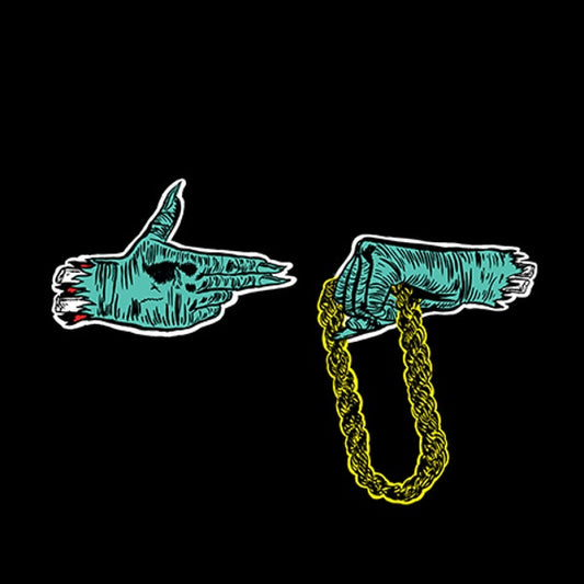 RUN THE JEWELS - RUN THE JEWELS