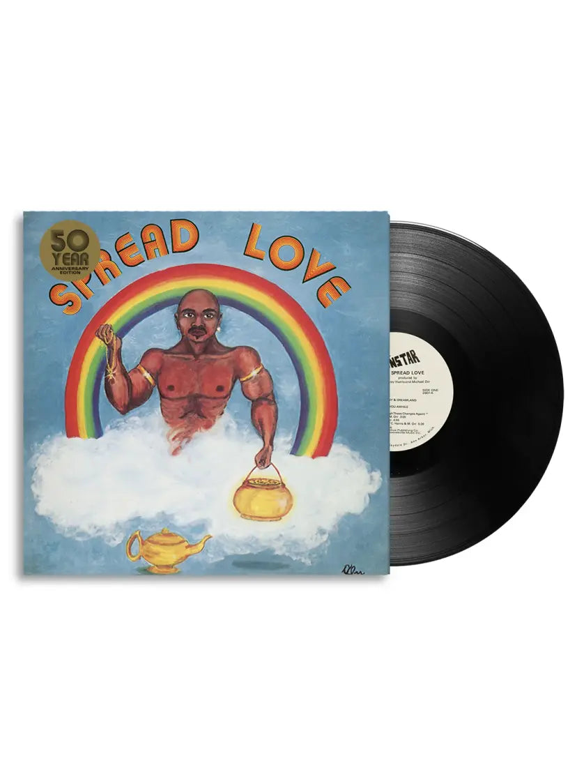 Michael Orr and The Book Of Life - Spread Love