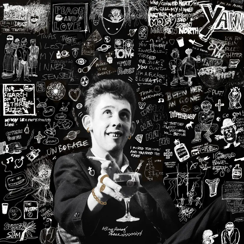 Various - 20th Century Paddy - The Songs of Shane MacGowan