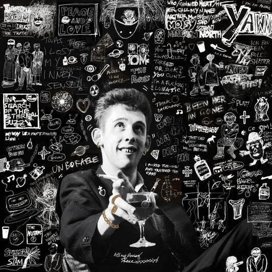 Various - 20th Century Paddy - The Songs of Shane MacGowan