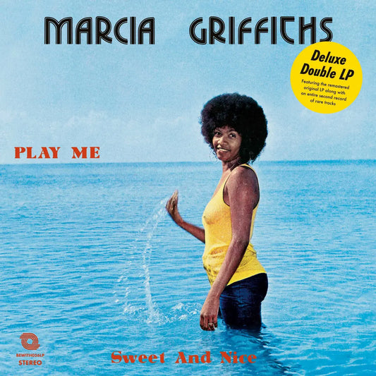 Marcia Griffiths - Play Me Sweet and Nice