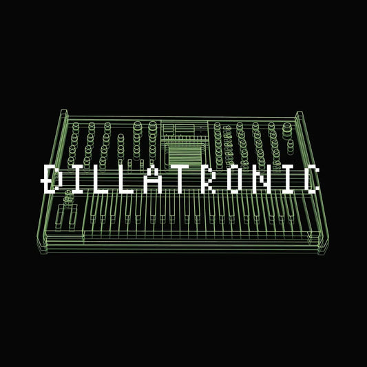 J Dilla - Dillatronic