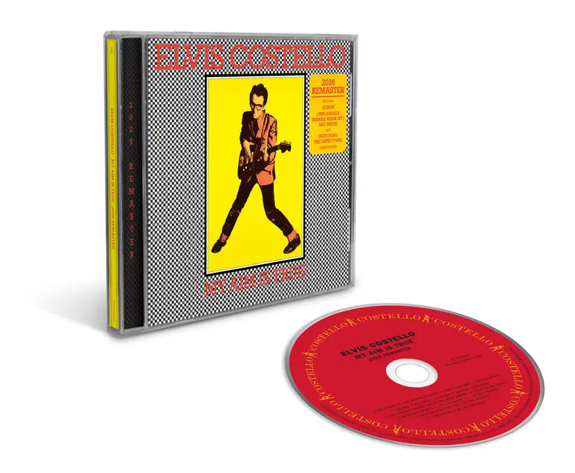 Elvis Costello - My Aim Is True - 49th Edition