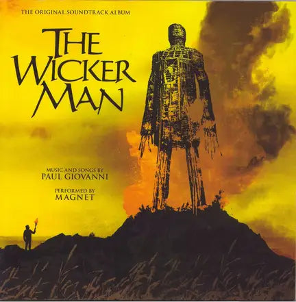 The Wicker Man (Original Motion Picture Soundtrack)