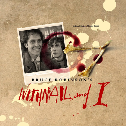 David Dundas and Rick Wentworth - Withnail and I (Original Motion Picture Score)