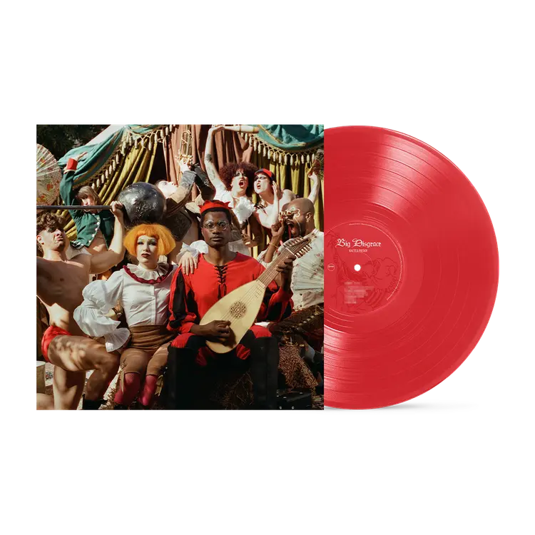 Haute and Freddy - Big Disgrace