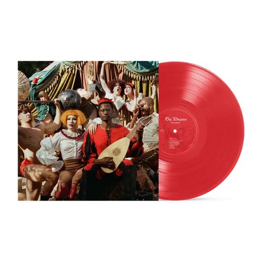 Haute and Freddy - Big Disgrace