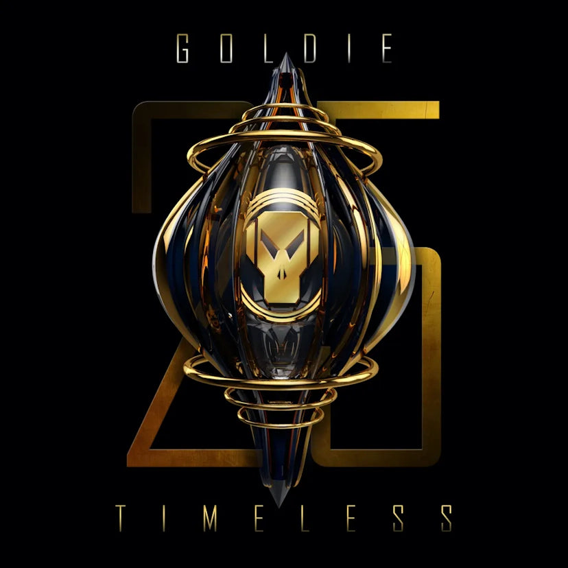 Goldie - Timeless (25th Anniversary Edition)