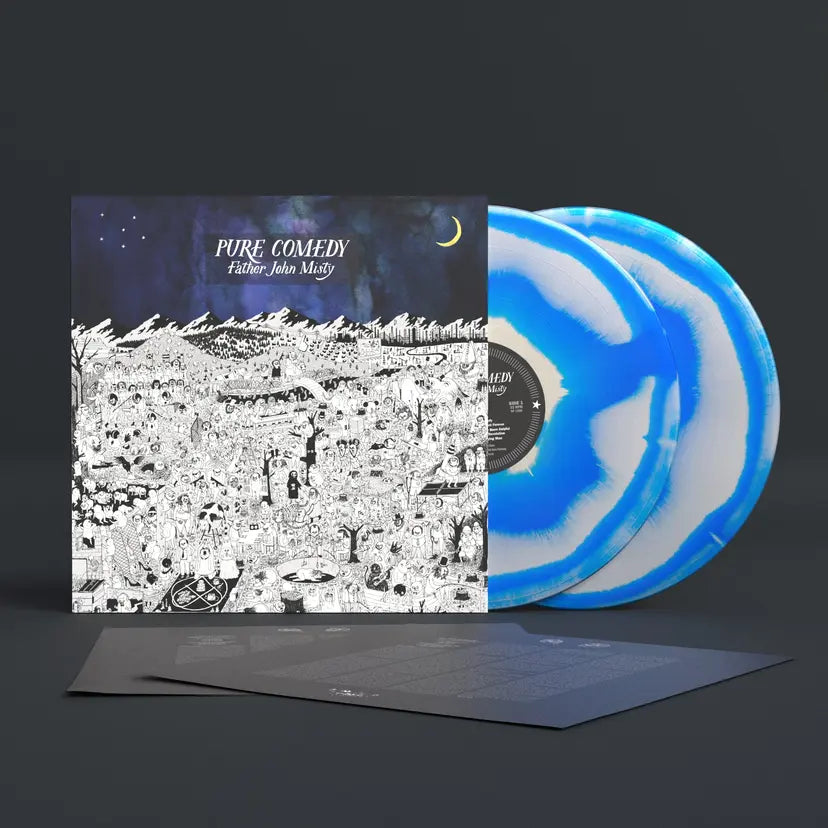 Father John Misty - Pure Comedy