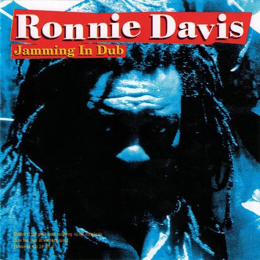 Ronnie Davis - Jamming In Dub