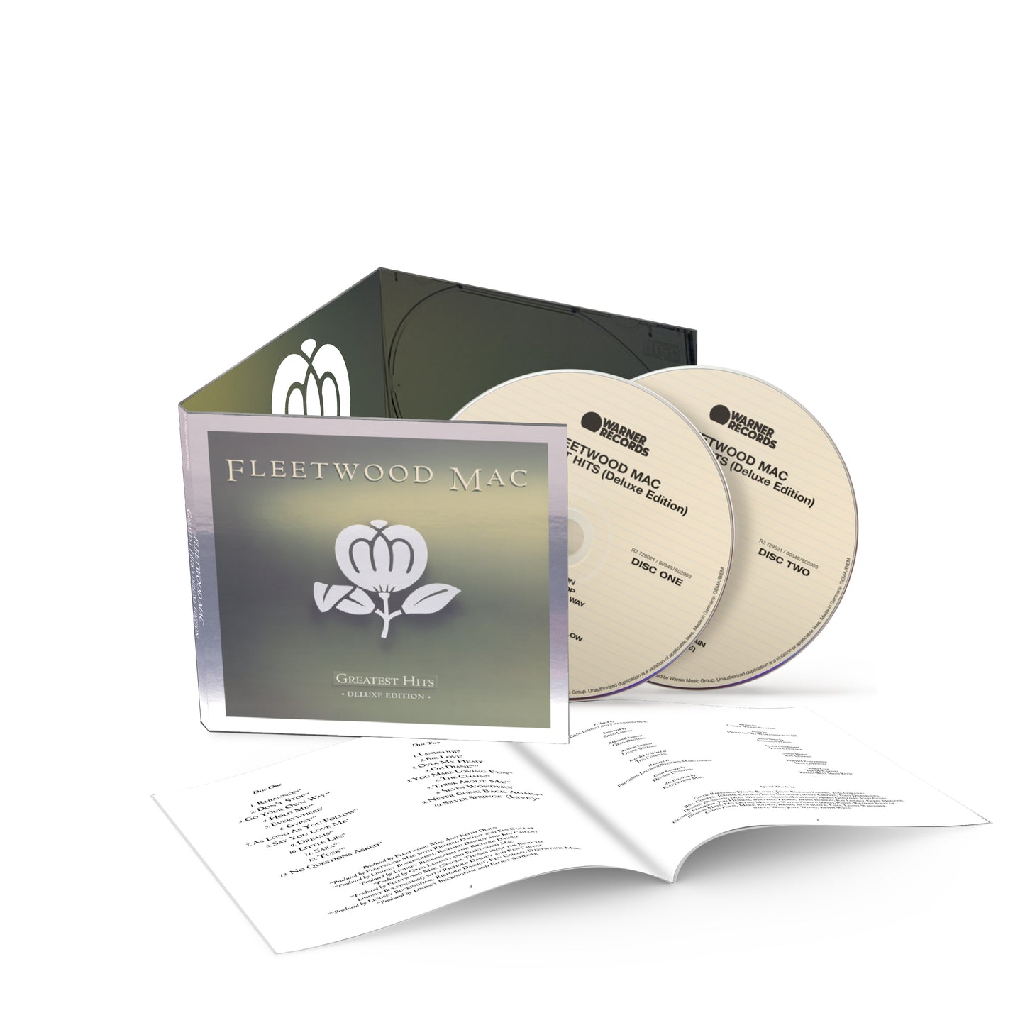 Fleetwood Mac - Greatest Hits (Deluxe Edition)