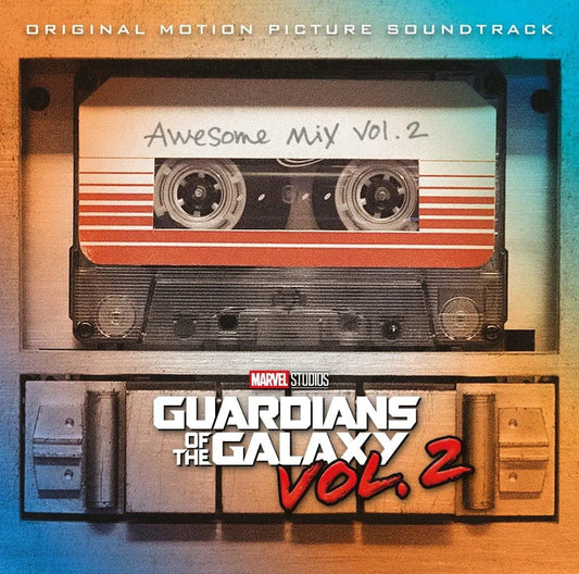Various Artists - Guardians of the Galaxy: Vol 2