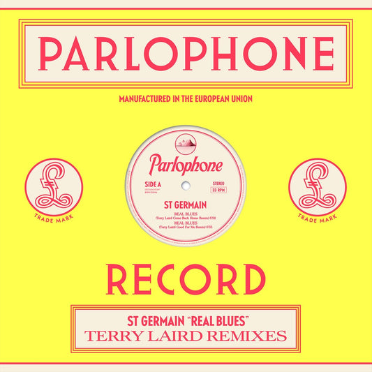 St Germain - Real Blue (Terry Laird Remixes)