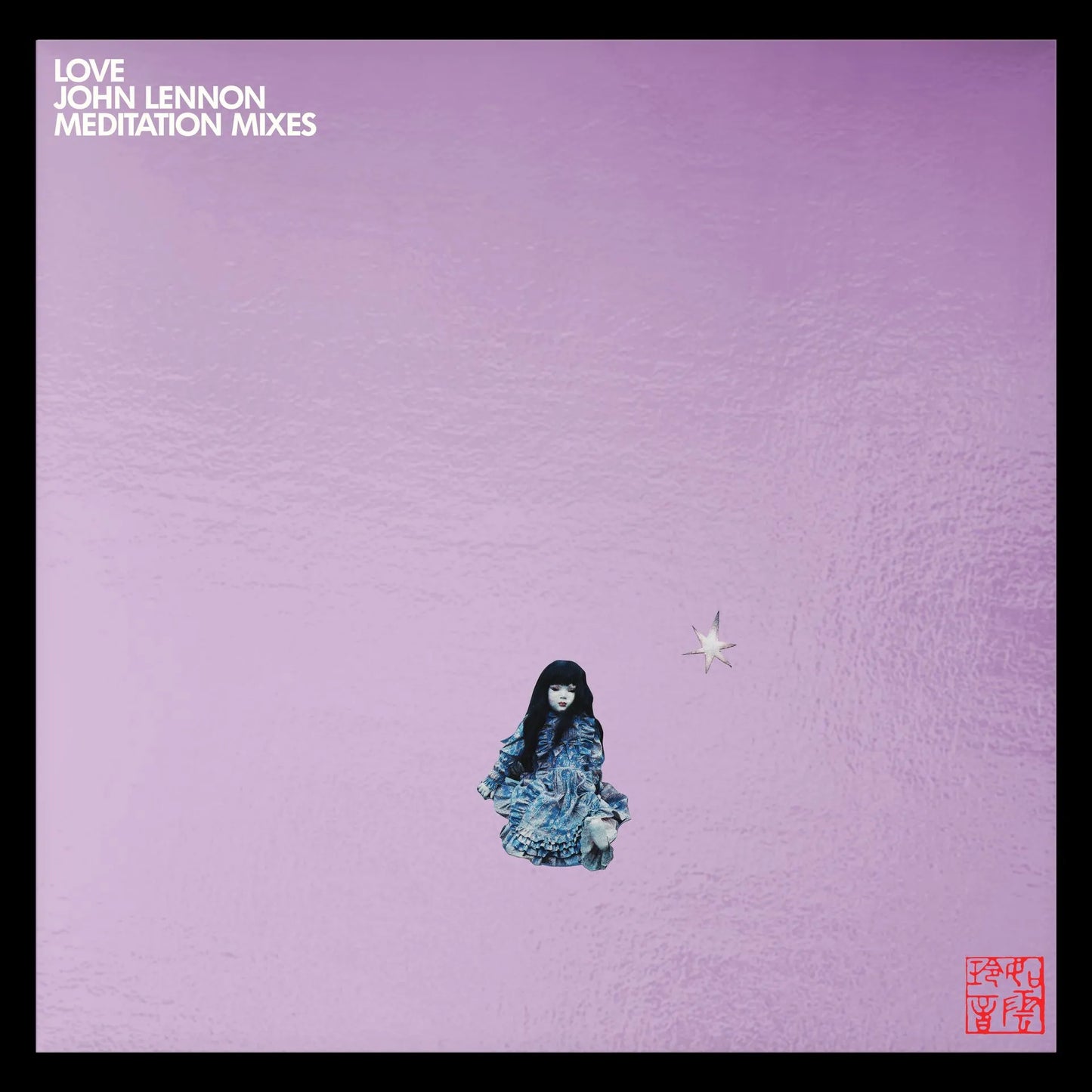 RSD26 - John Lennon - Love Meditation Mixes