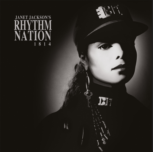 Janet Jackson - Rhythm Nation 1814