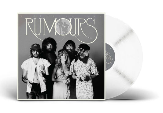 Fleetwood Mac - Rumours Live (Clear)