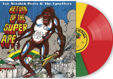 Lee Scratch Perry & The Upsetters - Return of the Super Ape