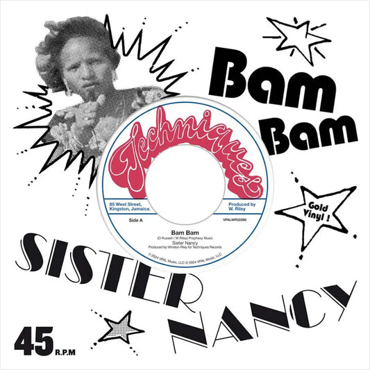 Sister Nancy - Bam Bam