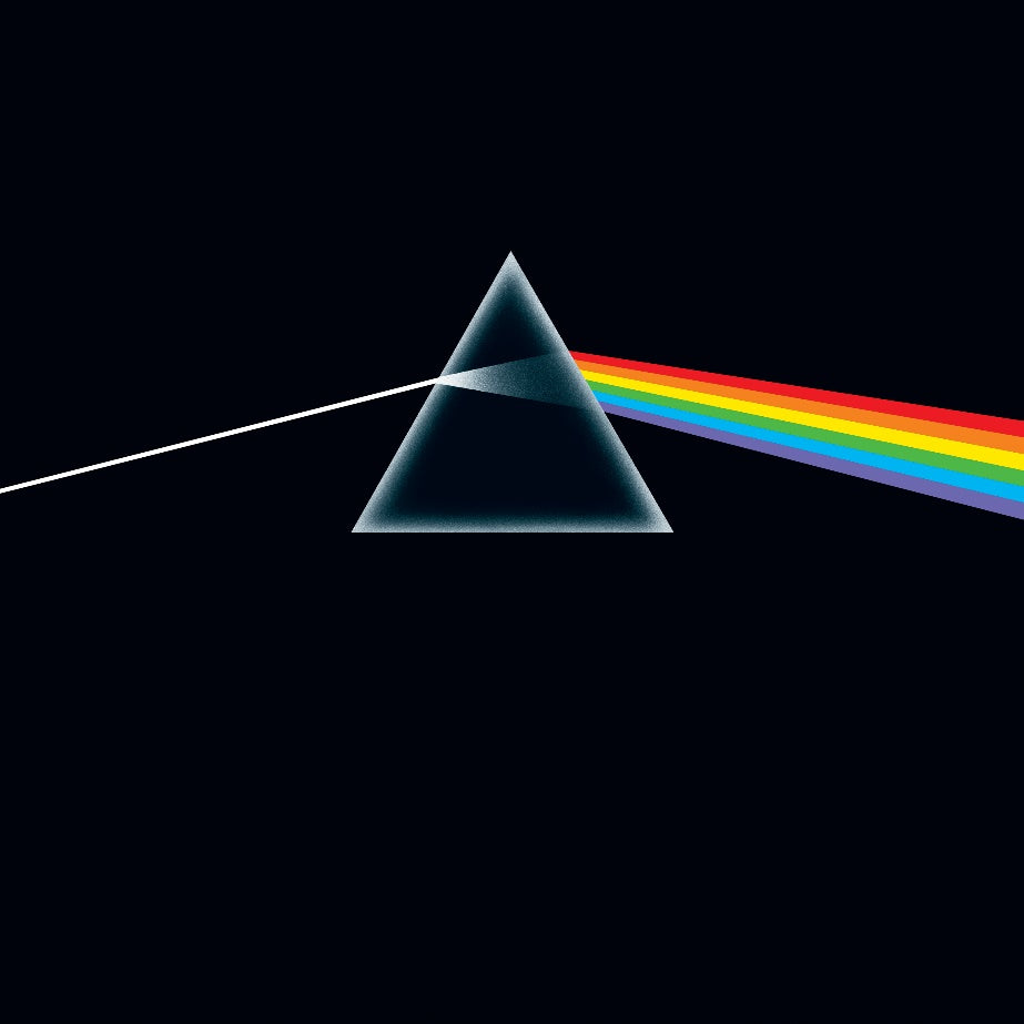 Pink Floyd - The Dark Side of The Moon 50th Anniversary 2023 Remaster