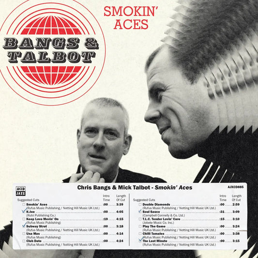 Bangs and Talbot - Smokin' Aces