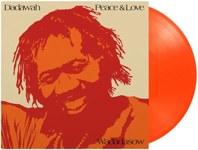Dadawah - Peace and Love - Wadadasow