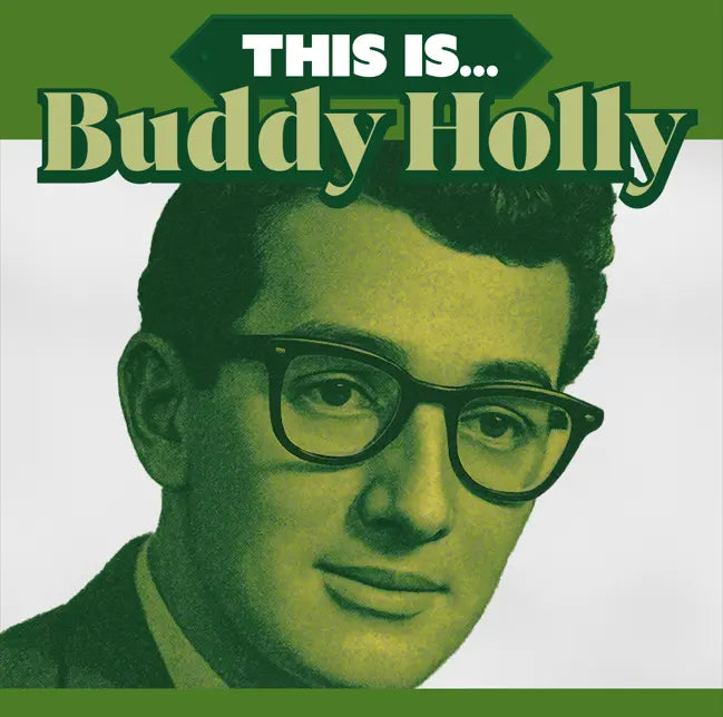 Buddy Holly - This is Buddy Holly