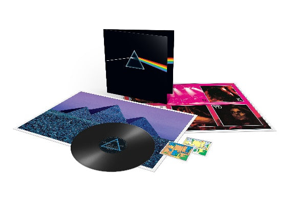 Pink Floyd - The Dark Side of The Moon 50th Anniversary 2023 Remaster