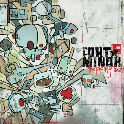 Fort Minor - Rising Tied (Deluxe Edition)