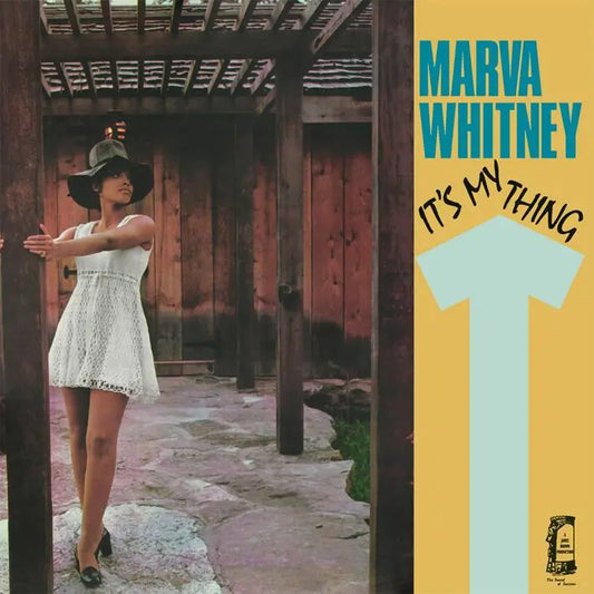 Marva Whitney - It’s My Thing