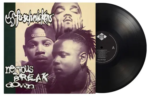Fu-Schnickens - Nervous Breakdown