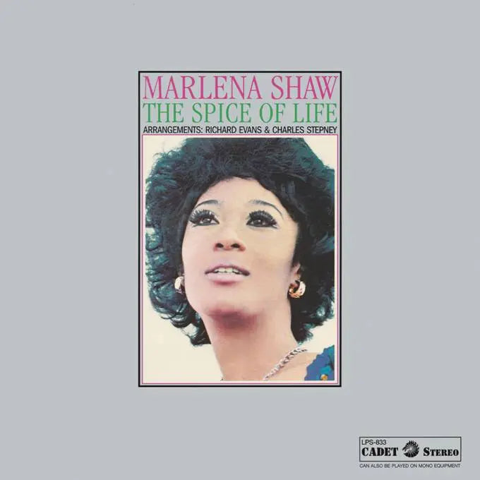 Marlena Shaw - The Spice of Life