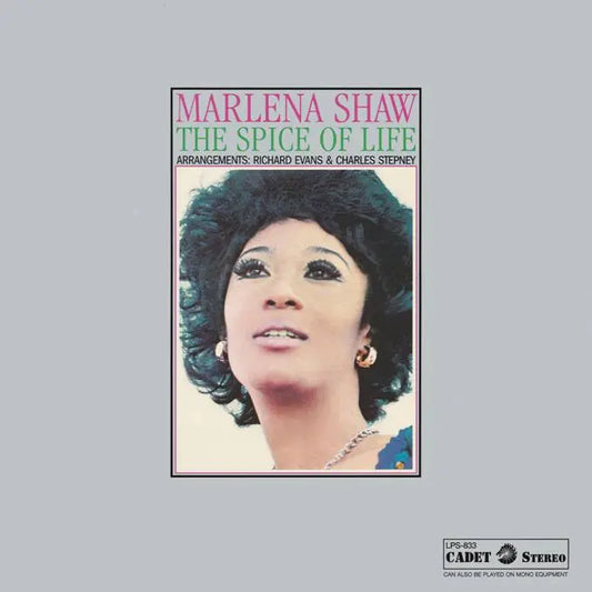 Marlena Shaw - The Spice of Life