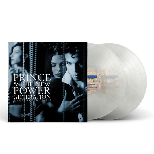 Prince & The New Power Generation - Diamonds And Pearls Remastered Format