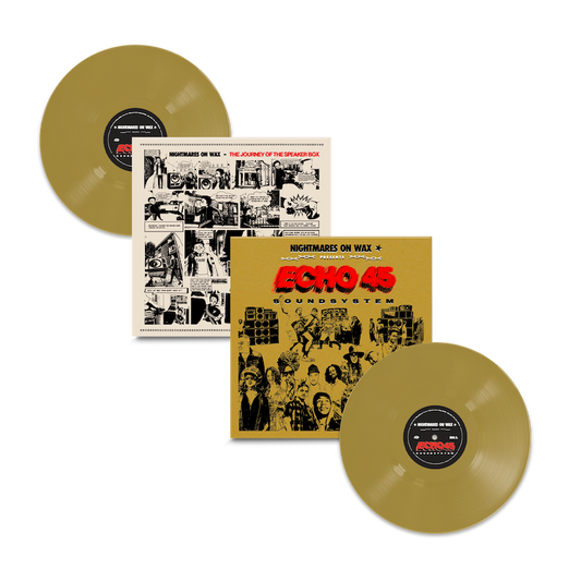 Nightmares On Wax - Echo45 Sound System