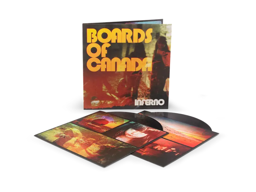 Boards Of Canada - Inferno