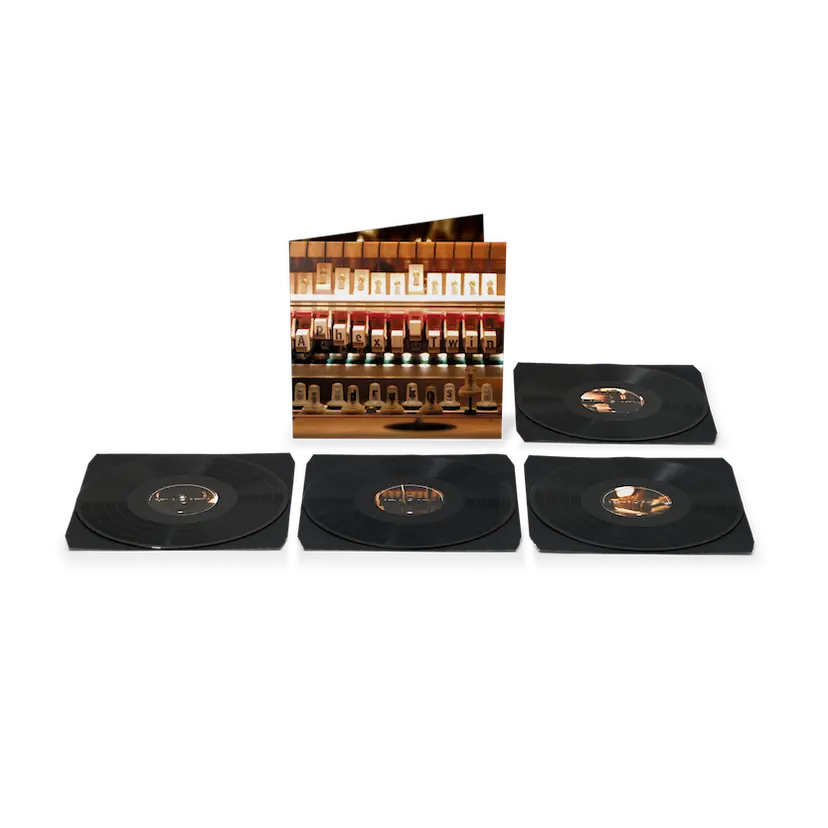 Aphex Twin - Drukqs (25th Anniversary Edition)