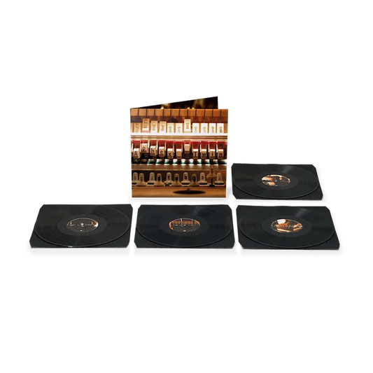 Aphex Twin - Drukqs (25th Anniversary Edition)