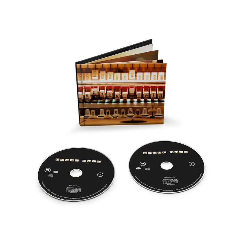 Aphex Twin - Drukqs (25th Anniversary Edition)