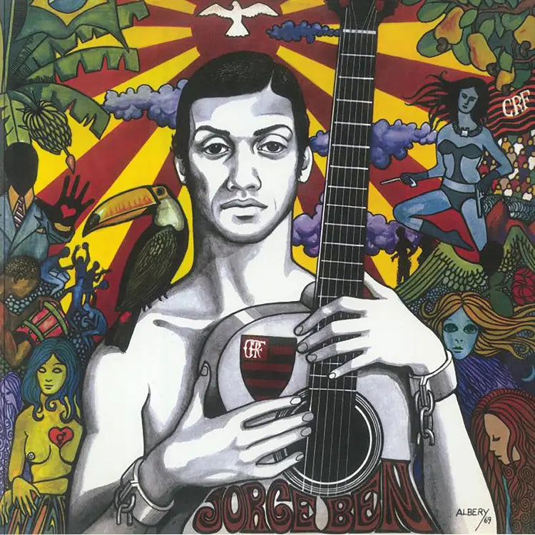 Jorge Ben - Jorge Ben (Opiniao Records Version)