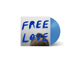 Sylvan Esso - Free Love