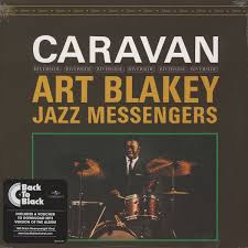 Art Blakey and the Jazz Messengers - Caravan