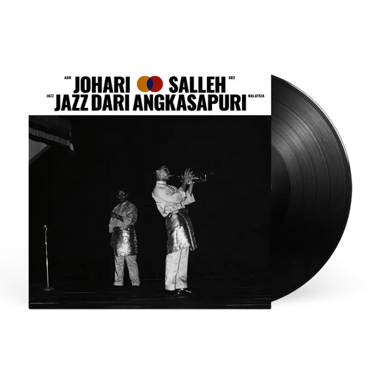 Johari Salleh - Jazz Dari Angkasapuri