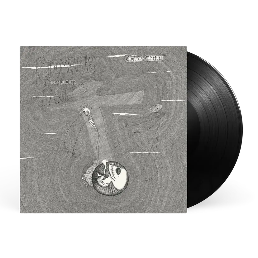 Rudimentary Peni - The E.P’s Of R.P