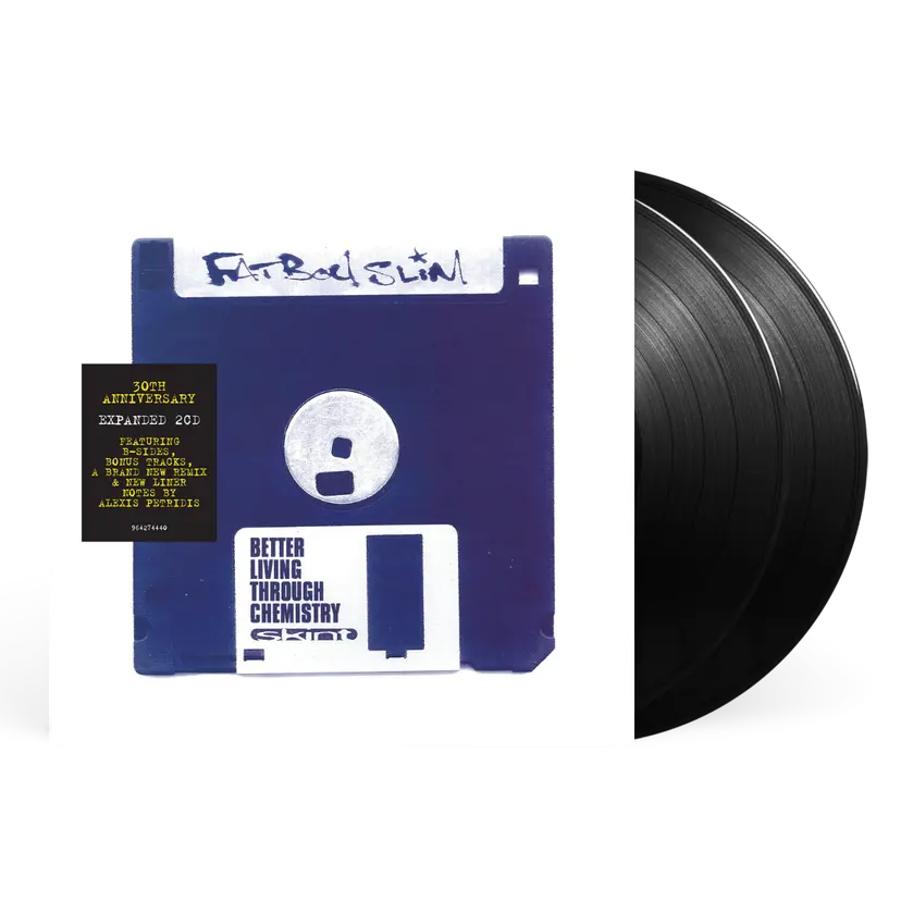Fatboy Slim - Better Living Through Chemistry (30th Anniversary)