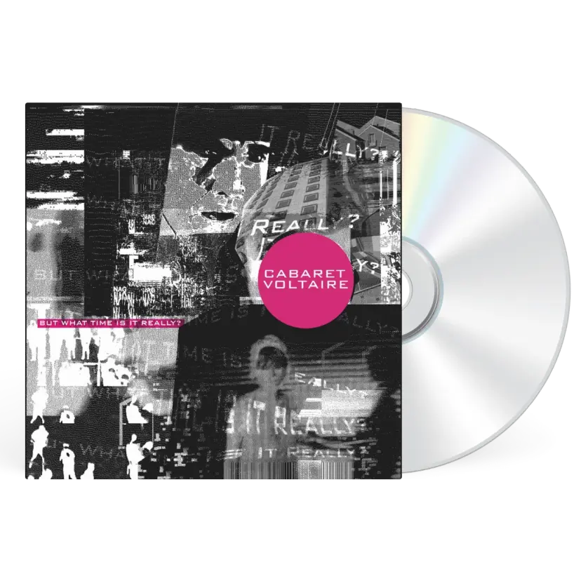 Cabaret Voltaire - But What Time Is It Really?